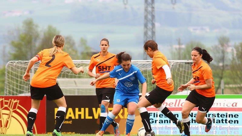 FC Bergheim - FC SHT Südburgenland