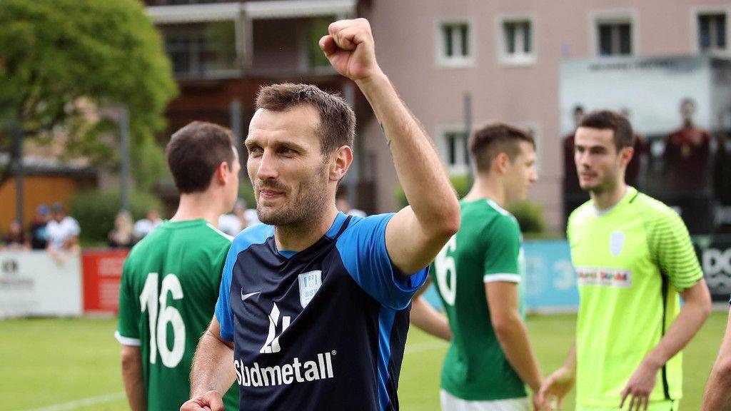 Bischofshofen feiert Meistertitel