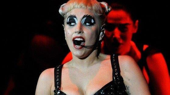 Lady Gaga 2012 (EPA)