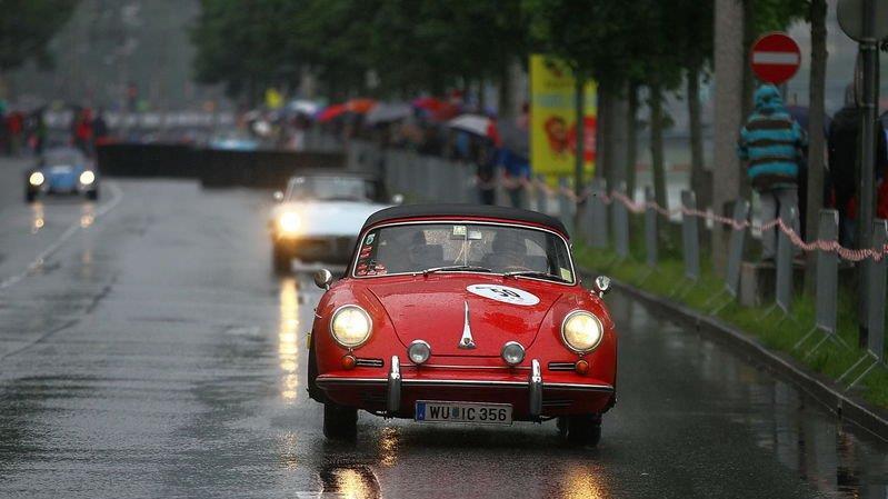 Stadt Grand Prix in Salzburg II