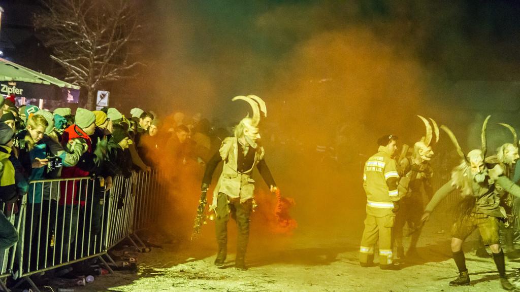 Krampuslauf St.Martin II