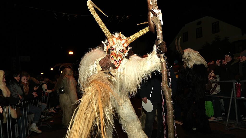 Gnigler Krampuslaufen