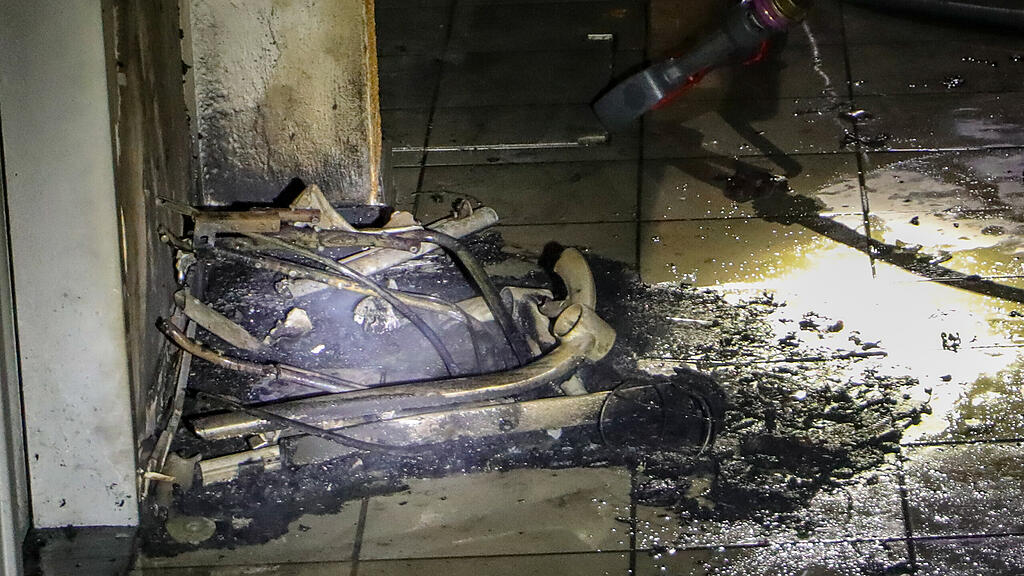 Kellerbrand Salzburg-Lehen