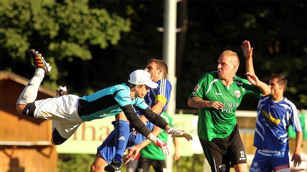 Pics: Neumarkt vs. St. Johann