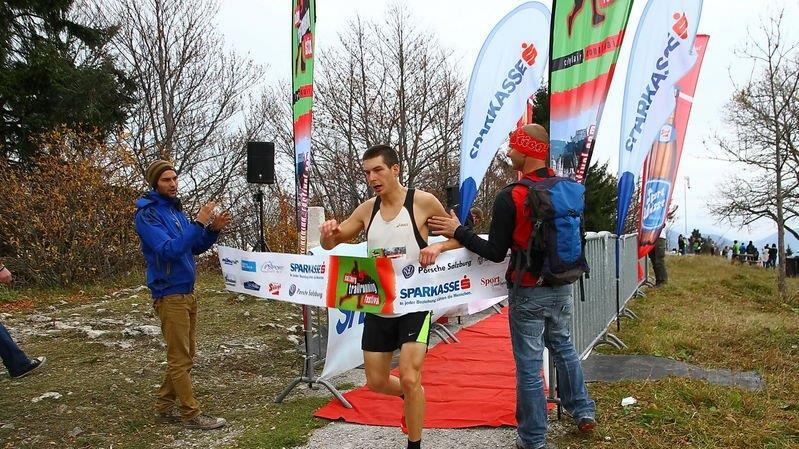 Trailrunning: Gaisberglauf