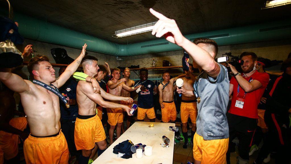 Youth-League-Finale: Red Bull vs Lissabon