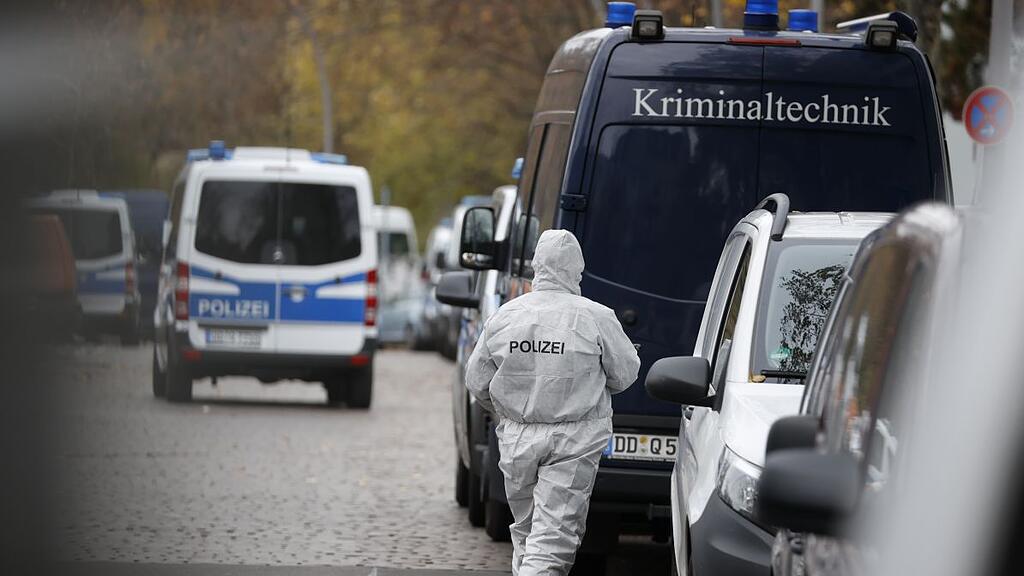 Gr\u00fcnes Gew\u00f6lbe, Kunstraub, Berlin, Razzia, Polizei,