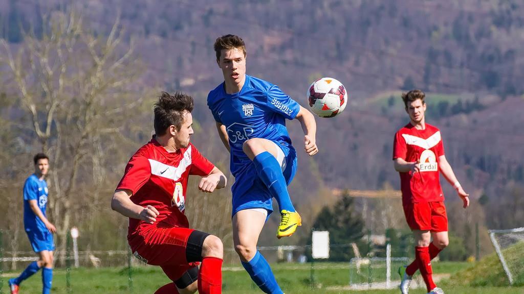 SV Grödig Amateure - FC Hallein 04