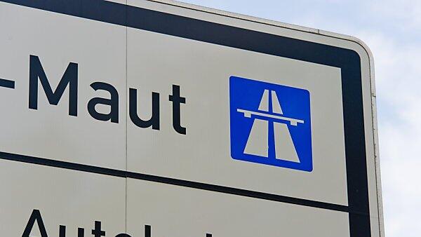 Die Pkw-Maut bleibt auch in Deutschland weiter umstritten