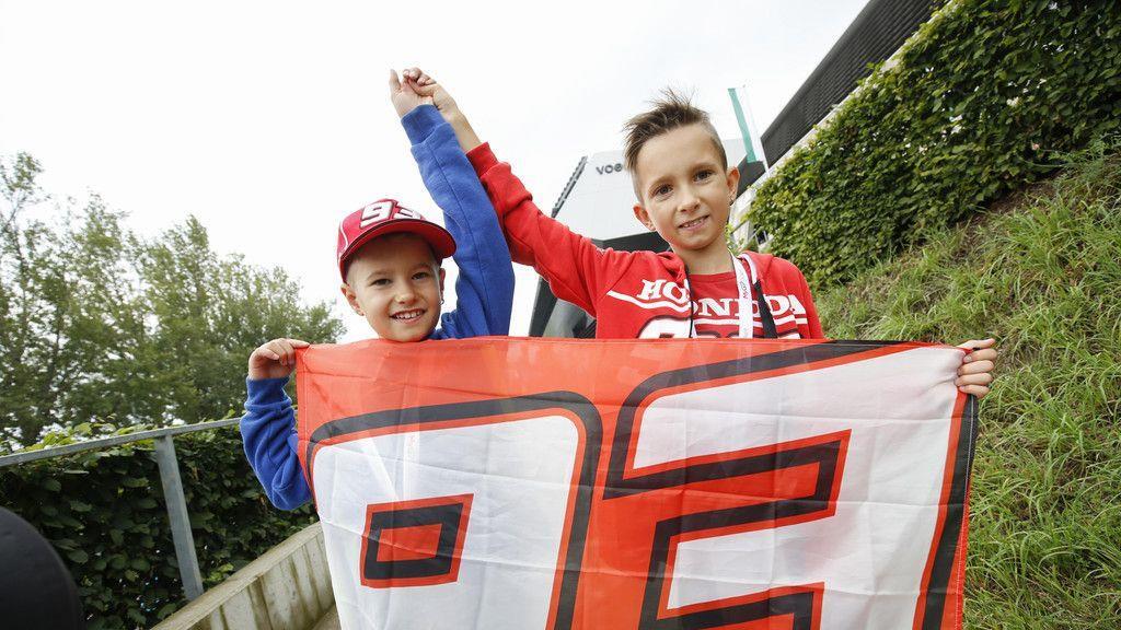 MotoGP in Spielberg: Fans