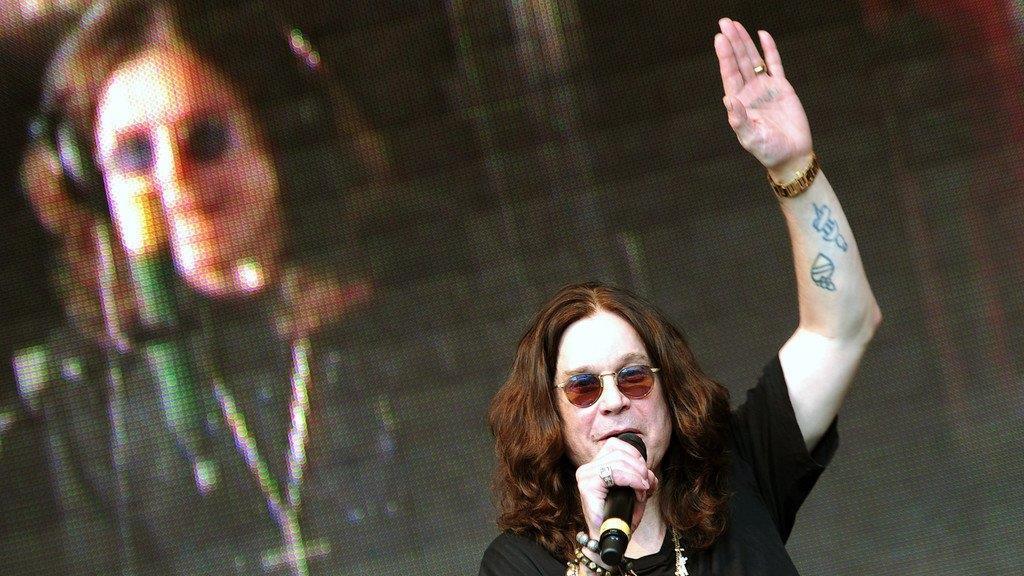 Von Beruf Gesellschaftsschreck: Ozzy Osbourne