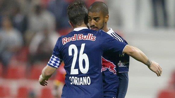 RB Salzburg - Al-Merrikh