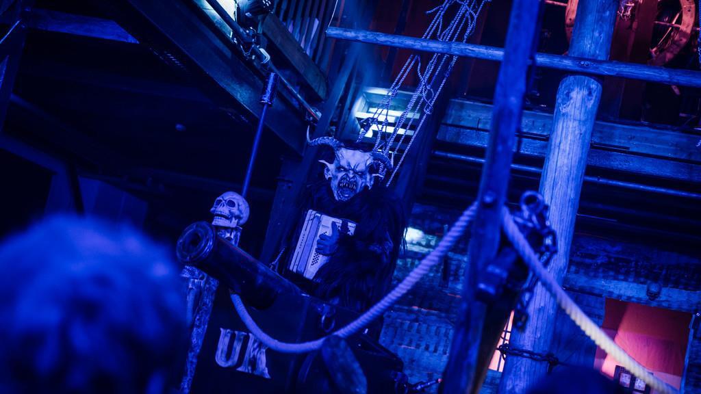 Show Untersberger Krampusse II