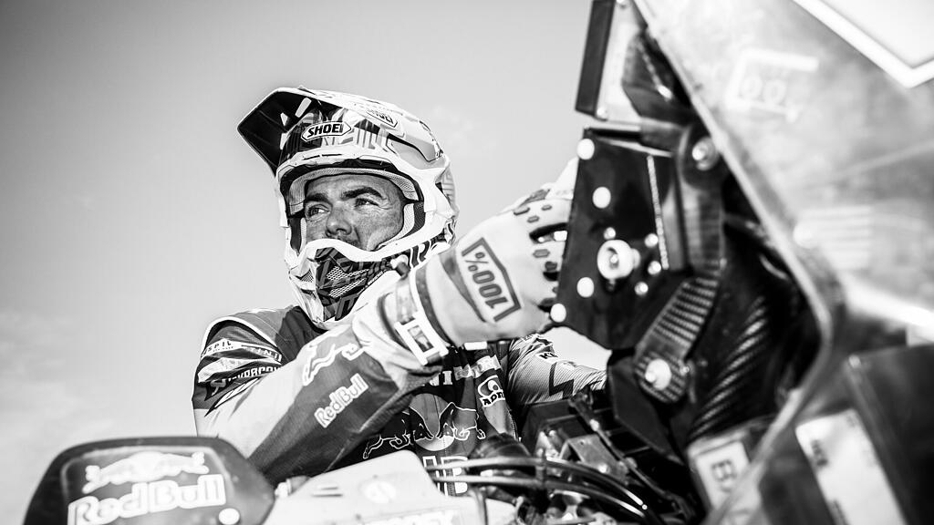 Matthias Walkner Rallye Dakar 2019 II