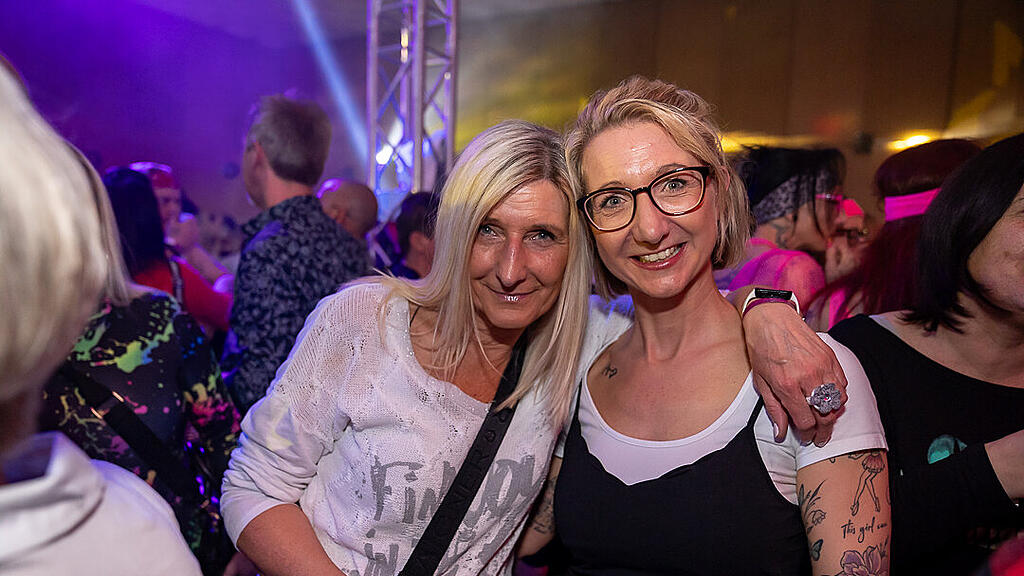The 80er & 90er Party