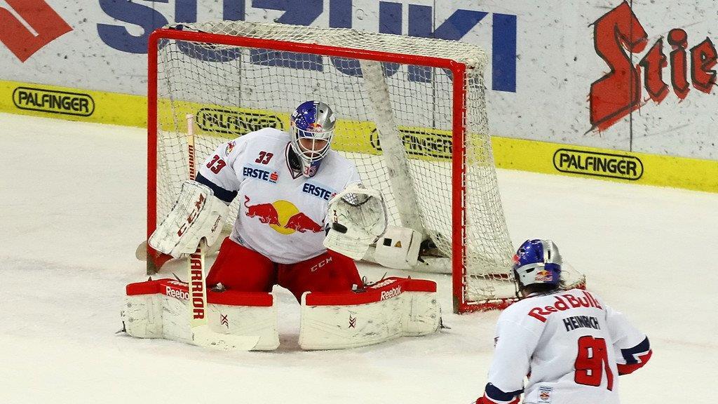 EC RedBull Salzburg vs. EC VSV