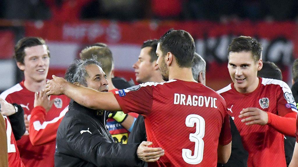 WM-Quali: Österreich vs. Serbien 3:2