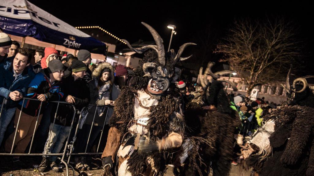 Krampuslauf St. Martin II