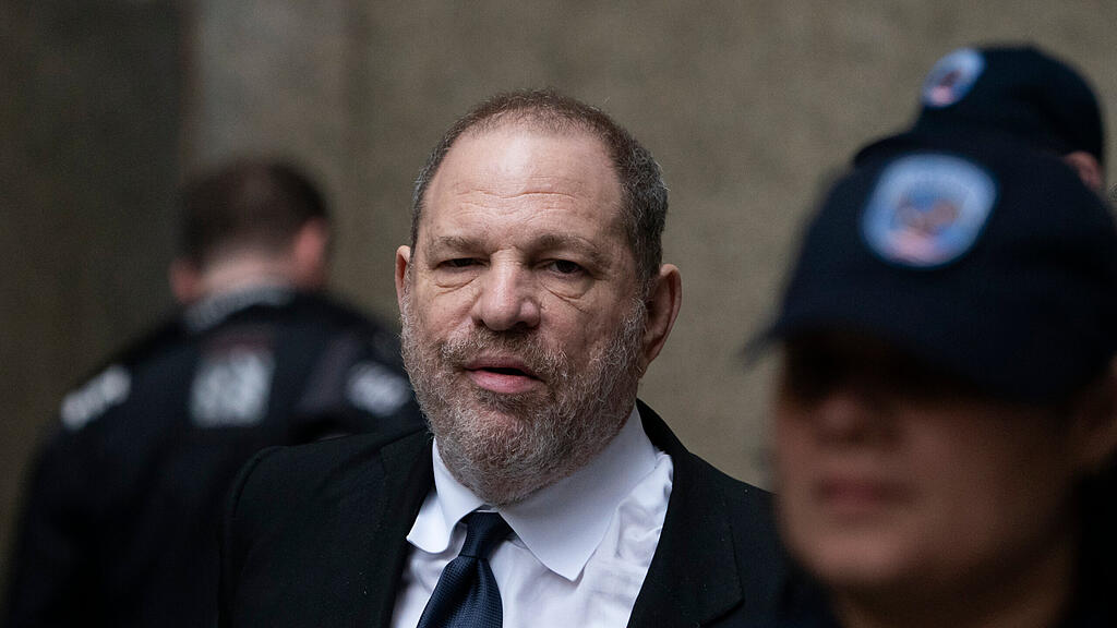 Harvey Weinstein