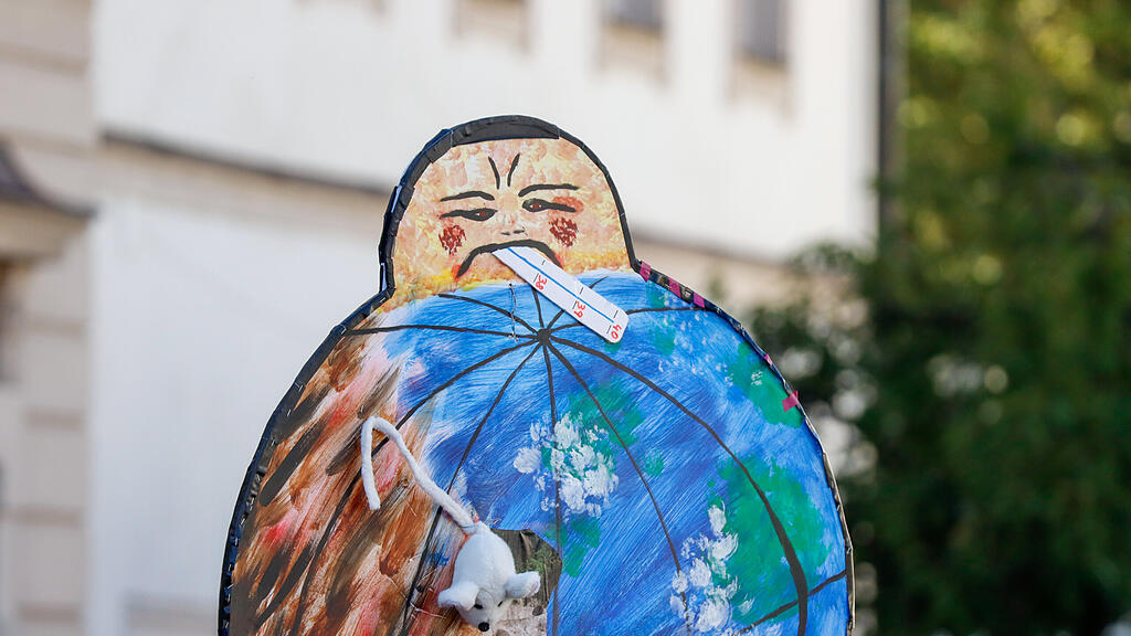 Der Weltklimastreik in Salzburg