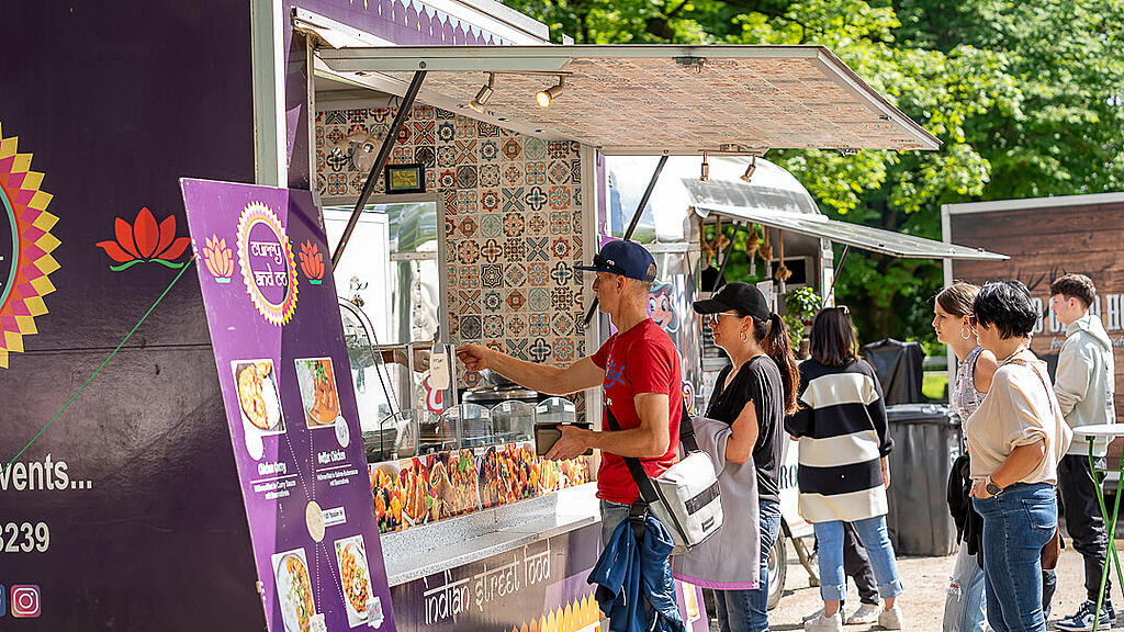 European Street Food Festival - Salzburg