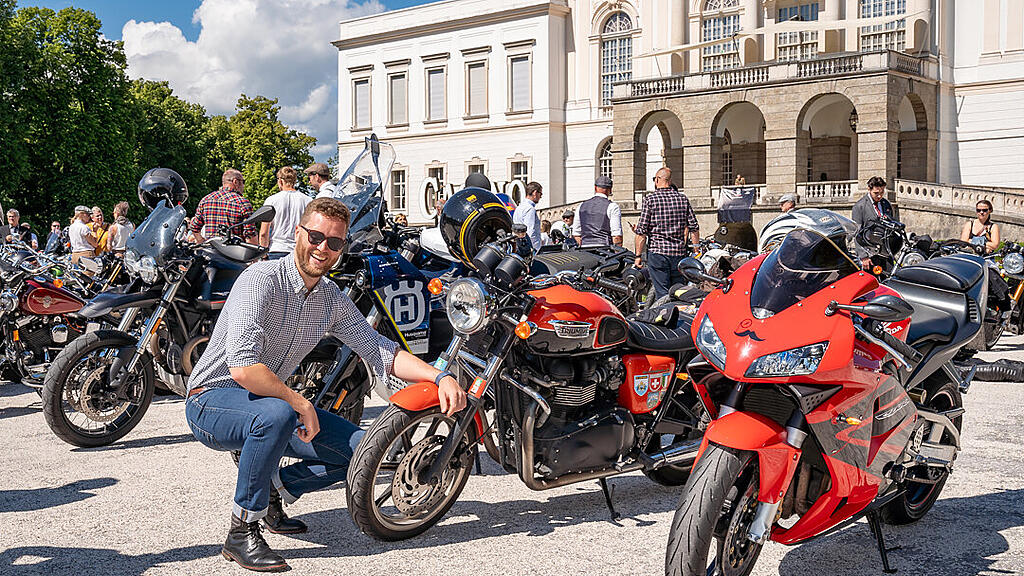 Gentlemansride