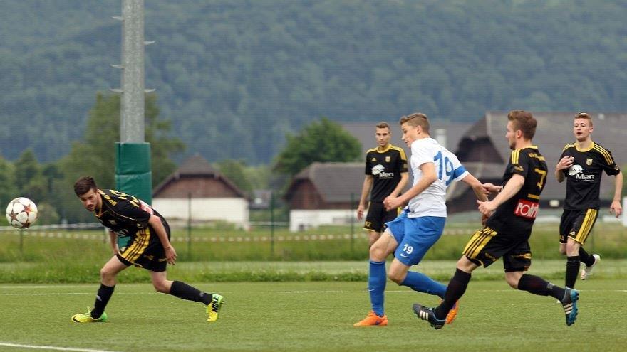 Grödig Amateure - USV Berndorf