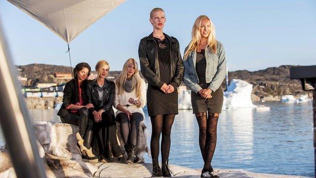 Million DOllar Shootingstar: 3. Folge Grönland
