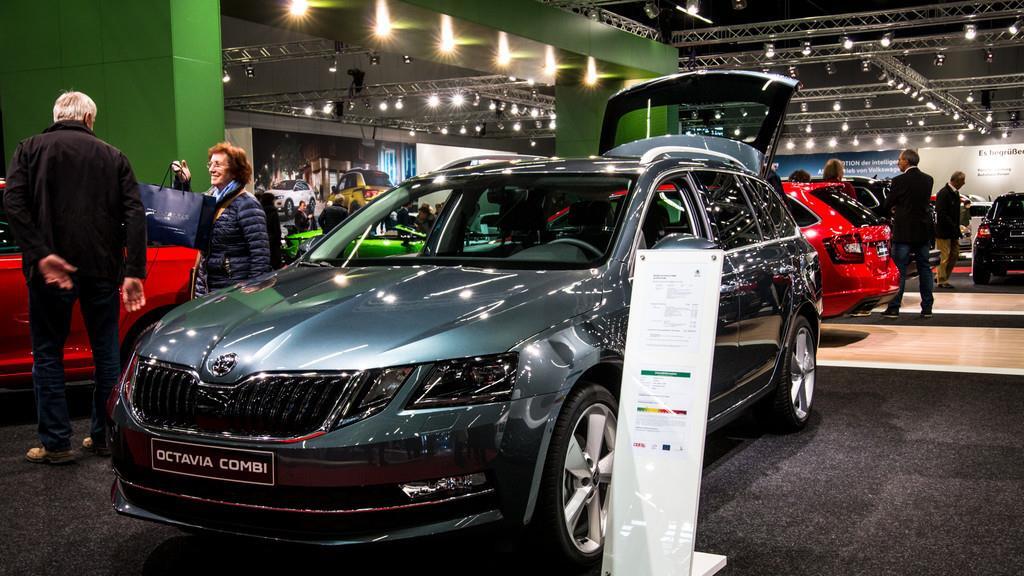Auto Messe I