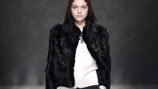 Mailänder Modewoche Herbst/Winter 2013/14: Blugirl
