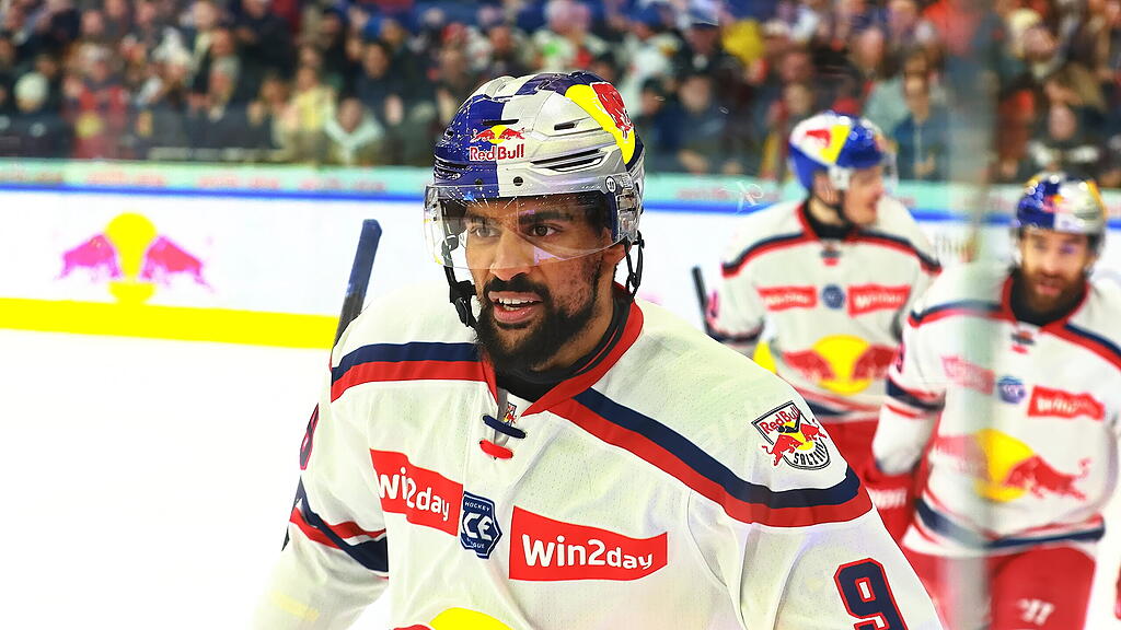 POHF_1: Red Bull Salzburg vs. HC Bozen