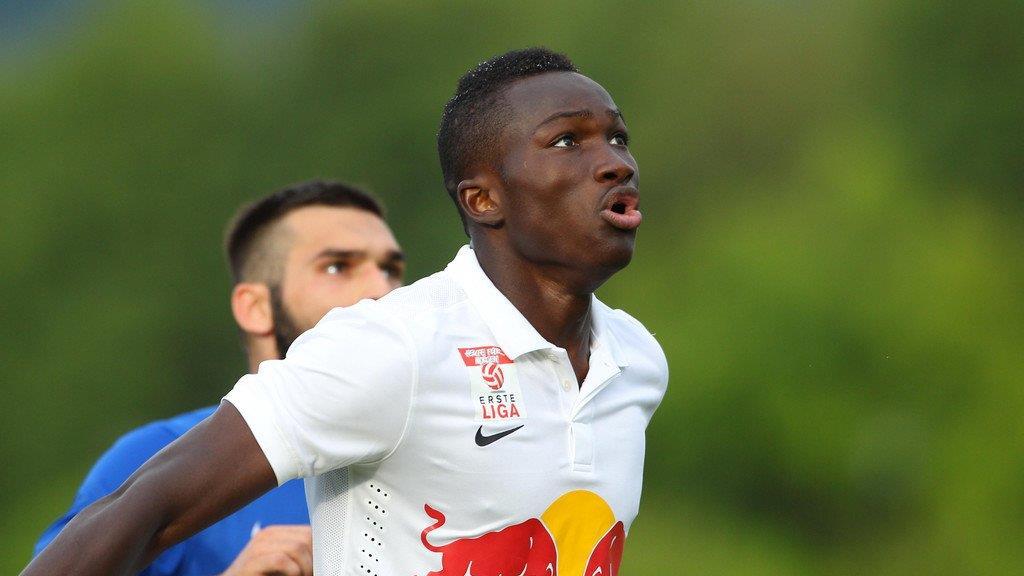 FC Liefering - SV Scholz Grödig