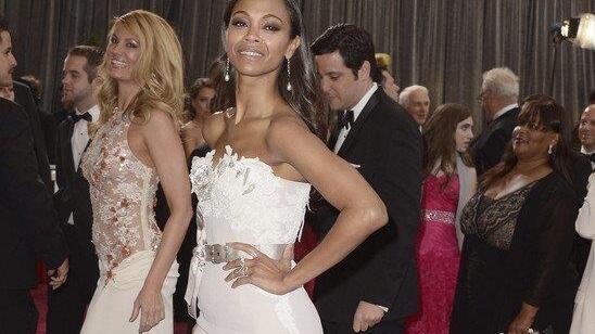 Oscars 2013: Red Carpet
