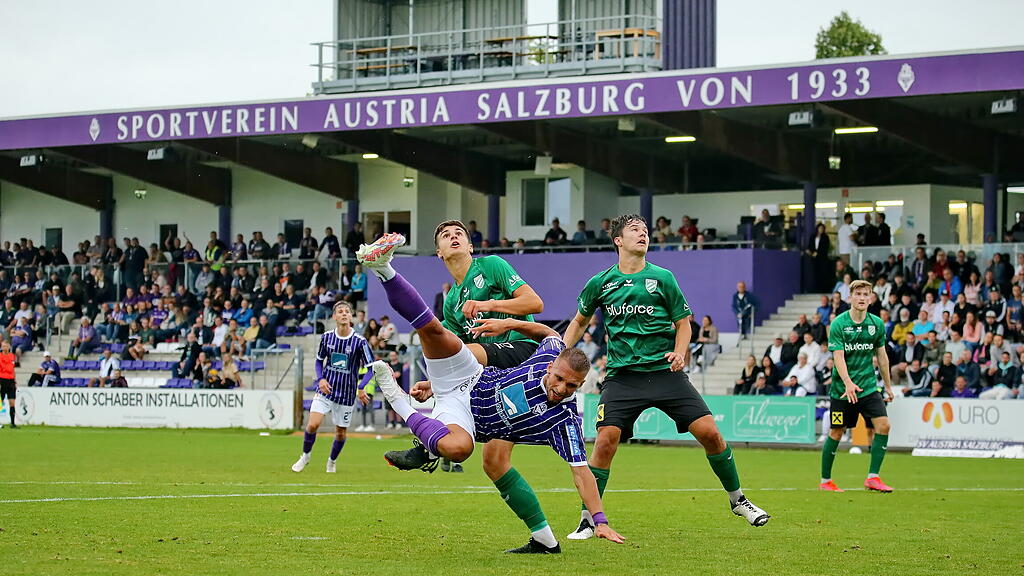 Austria Salzburg, Wals-Grünau