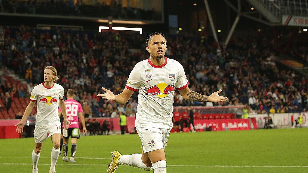 Red Bull Salzburg - TSV Hartberg