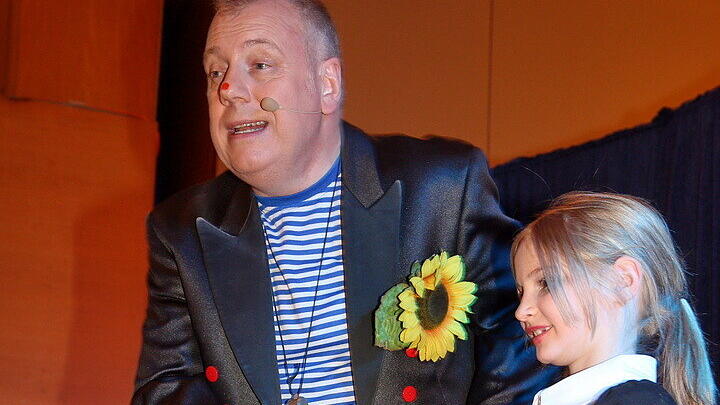Halleiner Kinderfasching