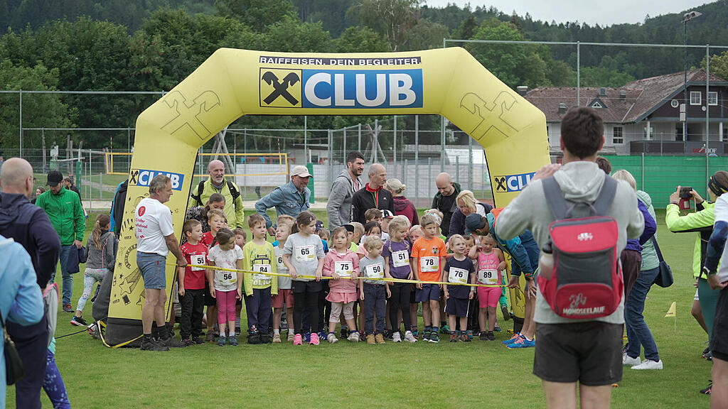 Das Lauf-Festival vom USK Hof
