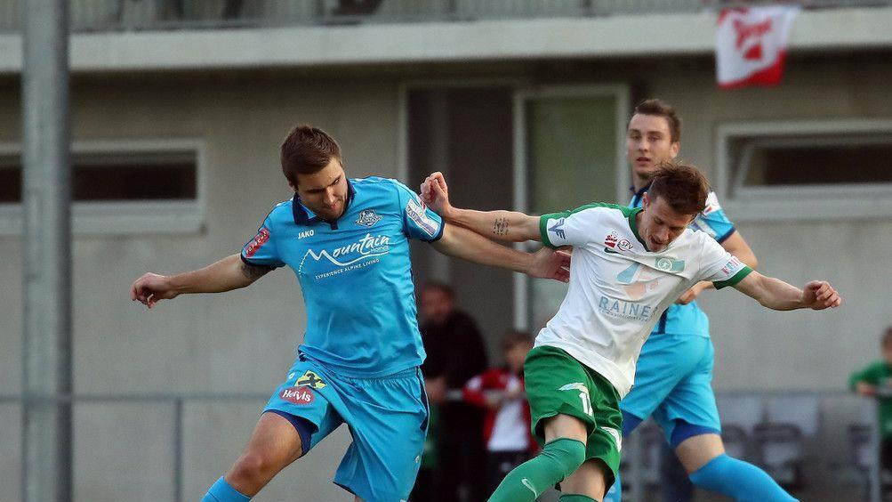 Bilder vom Cup-Finale