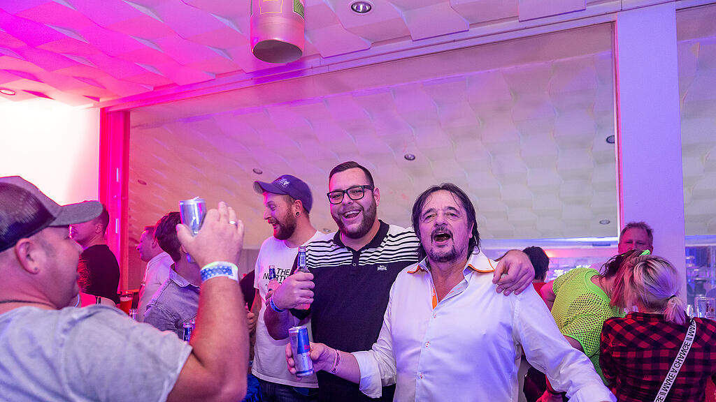 Das MEGA EVENT, the very best of 80's & 90's