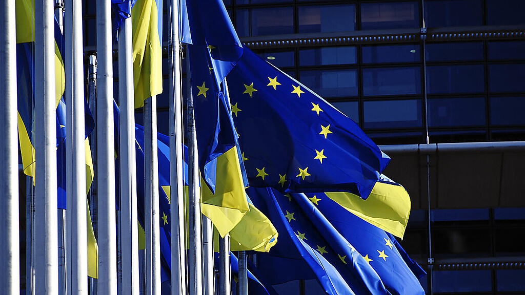 EU-Gipfel von Ukraine-Krieg überschattet