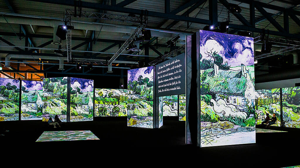Van Gogh Alive
