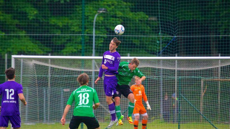 TSV Neumarkt - SV Austria Salzburg