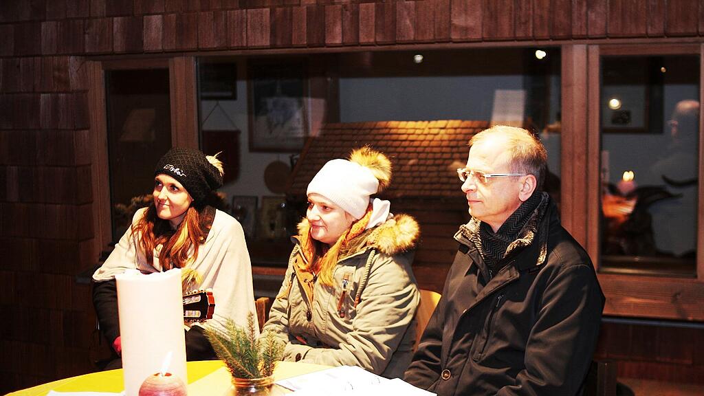 30 Jahre Krampus - Perchtenverein Pfarrwerfen