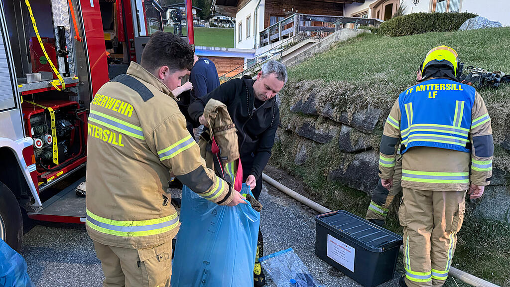 Brand Hollersbach