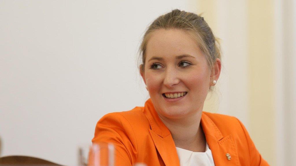 Neue Landesregierung angelobt, II