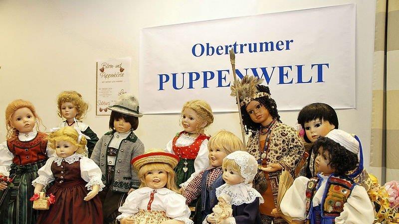 2. Puppenbörse in Salzburg, II