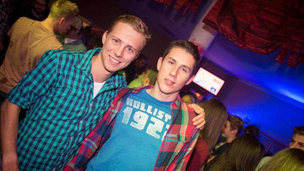 Heaven & Hell Clubbing I