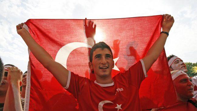 Türkei bewirbt sich neben Deutschland als Austragungsland für die Europameisterschaft 2024.