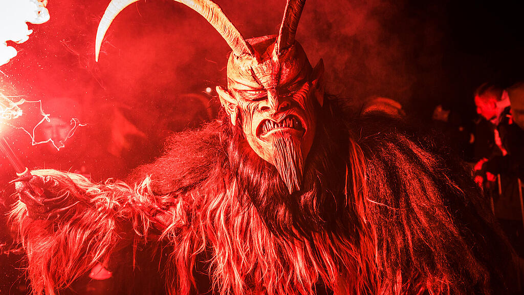 Krampuslauf Elixhausen