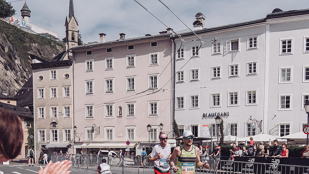 Salzburger Marathon 2023